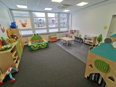 Żłobek Misiowy Zakątek